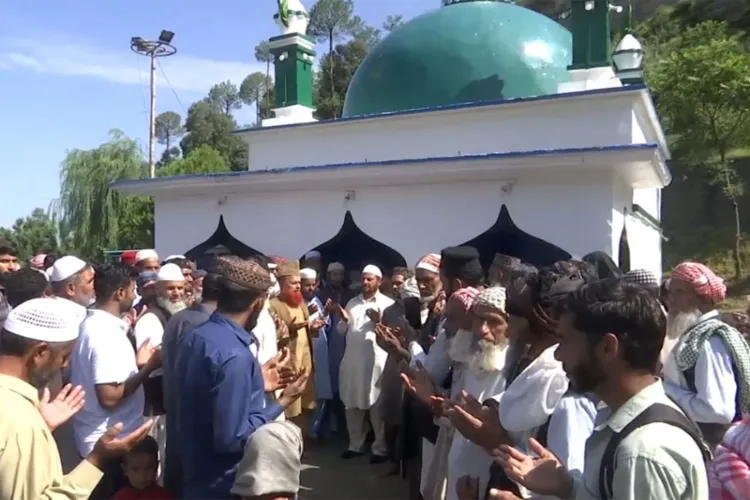 صوفی بزرگ باجی میاں لال دین کا 48واں سالانہ عرس