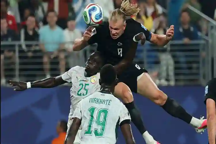 فیفا ورلڈ کپ 2026: فرانس کی عراق کے خلاف 3-0 کی فتح