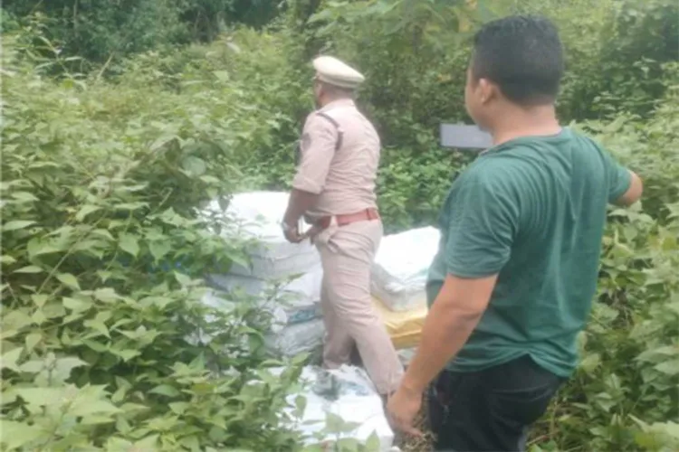 آسام کے محکمہ آبکاری نے شراب کے مبینہ نیٹ ورک کا پردہ فاش کیا 