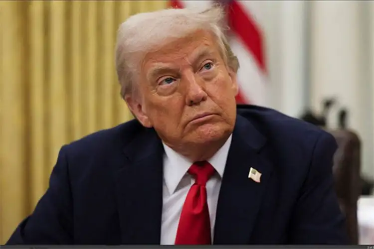 پیٹرول کی قیمتوں میں اصافے پر ٹرمپ ناراض