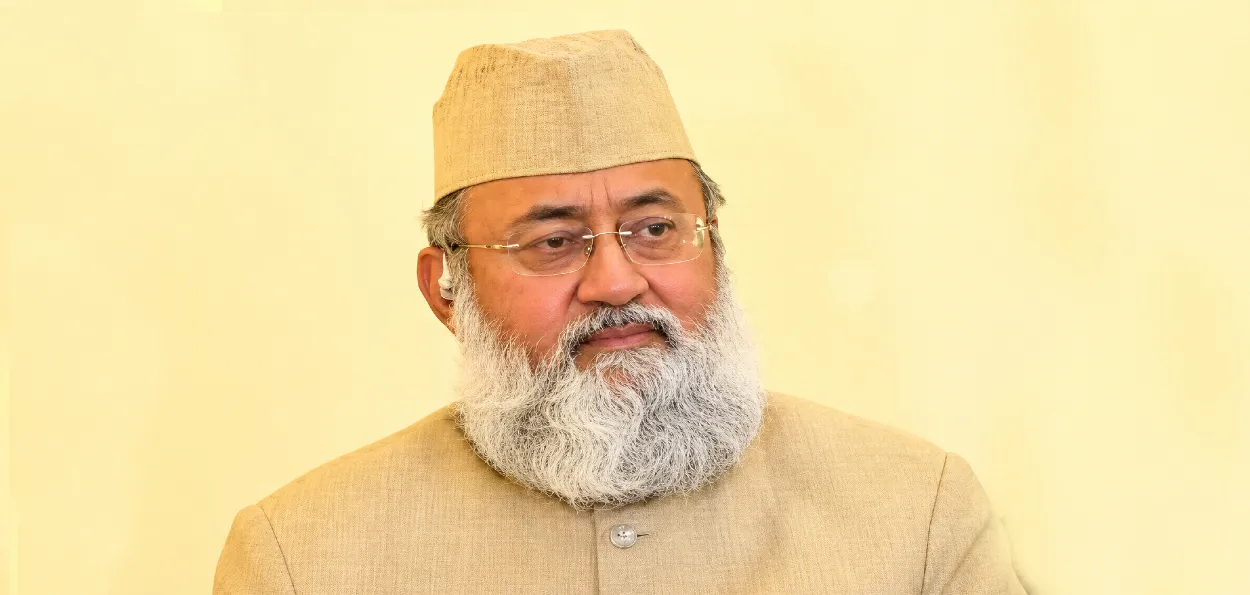 مولانا سلمان حسینی ندوی :علم و خطابت کی ایک توانا آواز خاموش ہوگئی