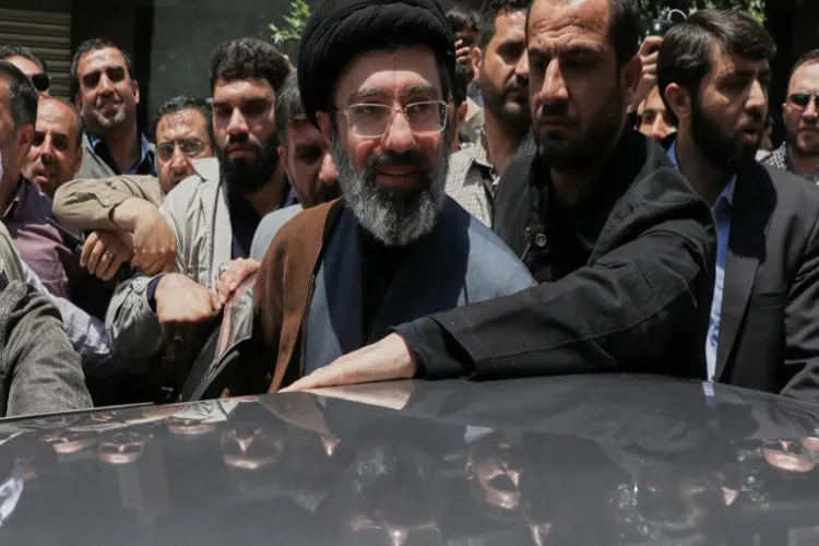 تاریخی دوستی۔ مجتبیٰ خامنہ ای کا عید الاضحیٰ کی مبارک باد پر پی ایم  مودی کا شکریہ