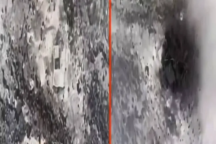 افغان فضائیہ کا پاکستان کے اندر داعش کے ٹھکانوں پر حملہ، انتباہ: 