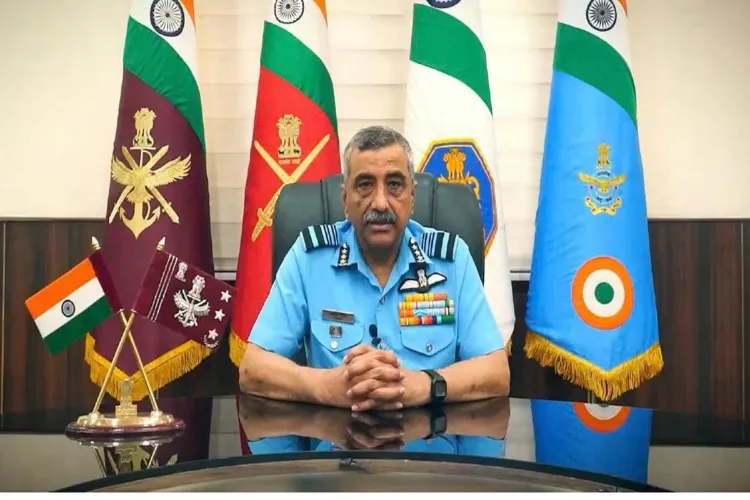 ایئر مارشل آشوتوش ڈکشٹ نے فضائیہ کے 51ویں نائب سربراہ کے طور پر چارج سنبھالا