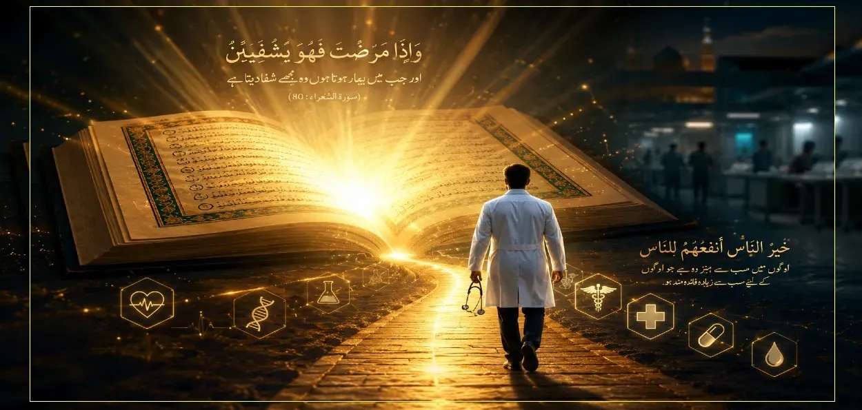 ڈاکٹر کی ذمہ داریاں اور اسلامی تعلیمات