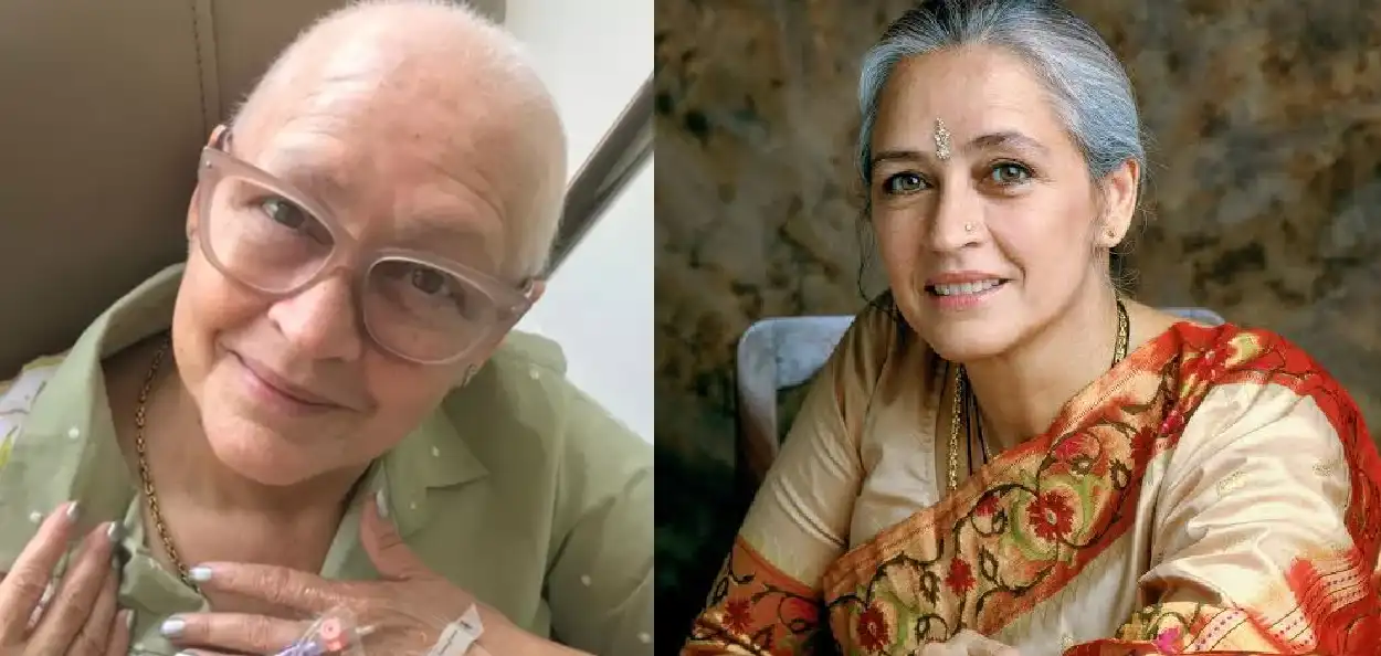 کینسر سے ہار نہ ماننے کی کہانی: نفیسہ علی نے گایا  11 ہزار فٹ کی بلندی پر نغمہ 