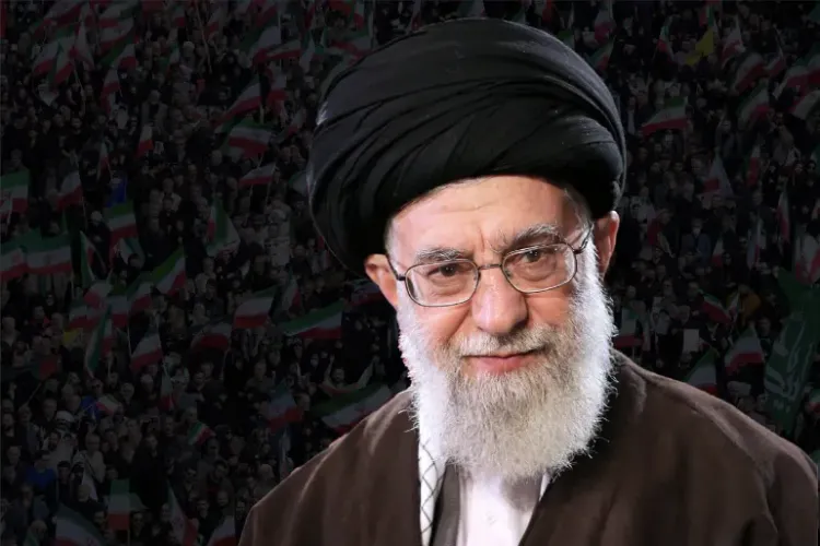 شہباز شریف ایرانی سپریم لیڈر کی آخری رسومات میں شریک