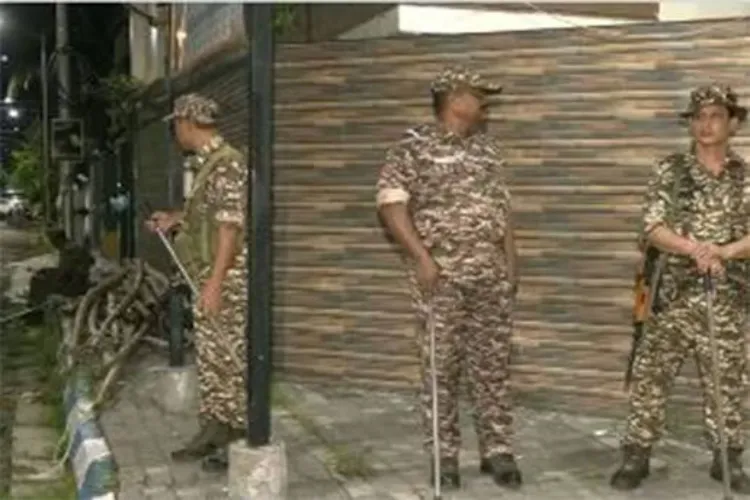 ٹی ایم سی میں بغاوت، باغی گروپ کا پارٹی ہیڈکوارٹر پر قبضہ