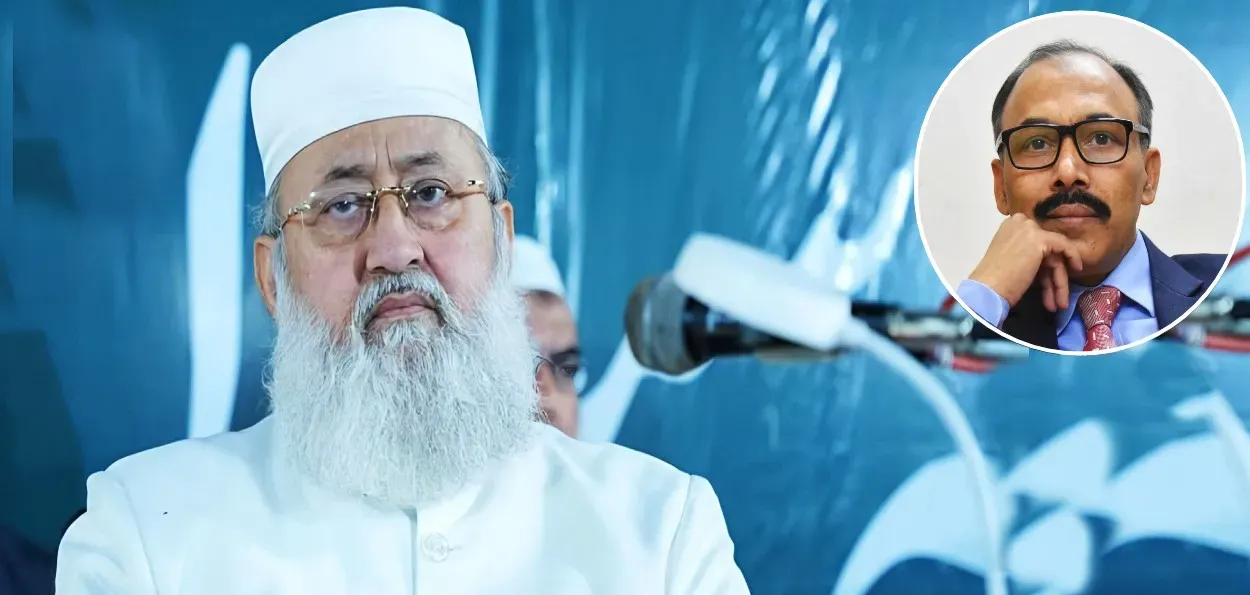 مولانا سید سلمان حسینی ندویؒ کا تنازعہ : کیا اختلاف کو توہین یا گستاخی قرار دینا درست ہے