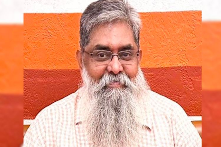 سینئر صحافی راج گوپال کو نیا پاسپورٹ مل گیا