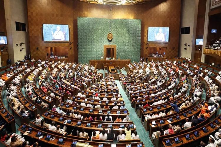 پارلیمنٹ کا مانسون اجلاس 20 جولائی سے شروع ہوگا
