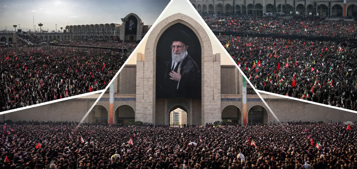 خامنہ ای کی آخری رسومات: مختلف ممالک کے وفود کے لیے مخصوص قرآنی آیات کا انتخاب 