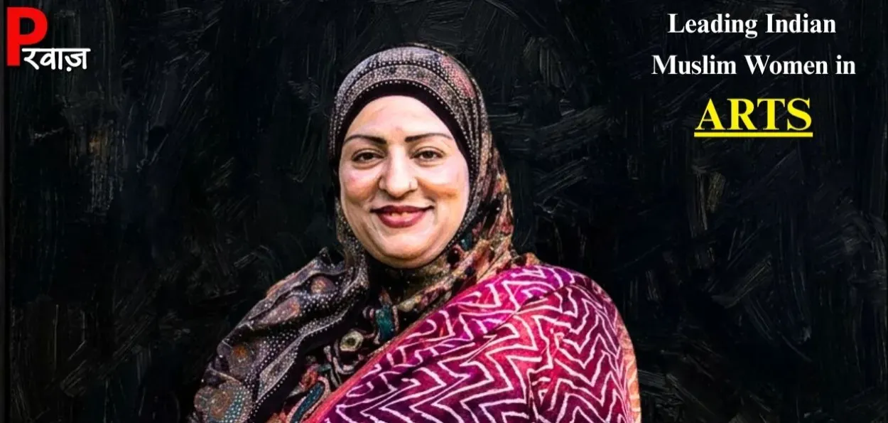 طعنوں سے کامیابی تک۔ شاہی ممتاز کیسے کشمیر کی آواز بن گئیں