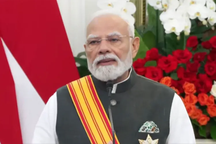 ہندوستان، انڈونیشیا کے درمیان ٹیکنالوجی اور تعلیم میں اہم معاہدے