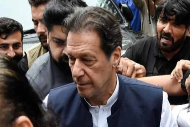 پی ٹی آئی نے عمران خان سے ملاقات کے لیے 6 وکلا نامزد کر دیے