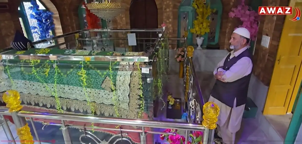 حضرت لالا ارگامی: ایک مزدور سے روحانی شاعر بننے تک کا سفر