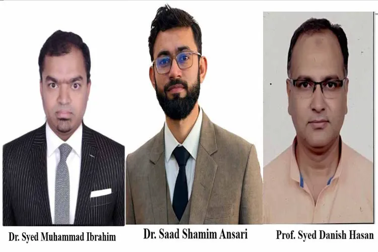 اے ایم یو کے محققین کو پائیدار کنکریٹ ٹیکنالوجی پر دوسرا ہندوستانی پیٹنٹ