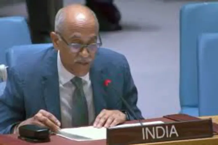 ہندوستان کا اقوامِ متحدہ میں اظہارِ تشویش: جنسی تشدد جنگ اور سیاسی جبر کا خطرناک ہتھیار