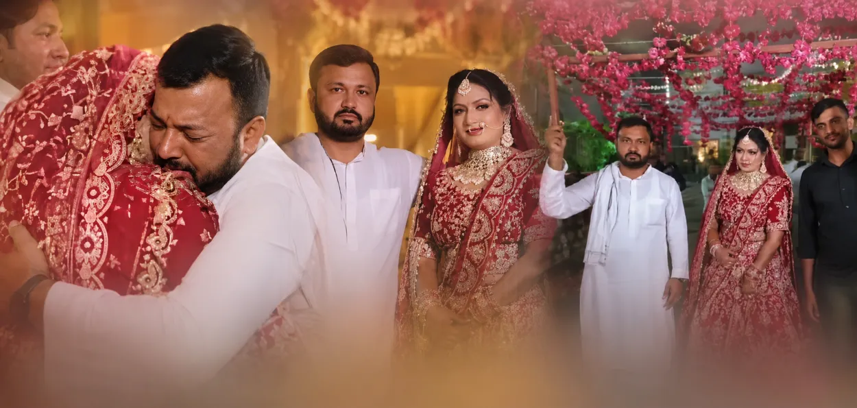 بدایوں: مسلم نوجوان نے کرائی ہندو بہن کی شادی ،بھائی چارے کی روشن مثال قائم کر دی