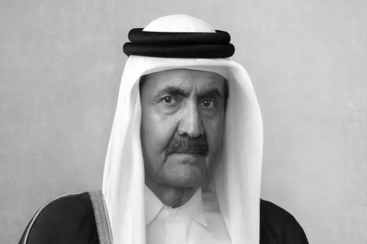قطر کے سابق امیر شیخ حمد بن خلیفہ آل ثانی کے انتقال پر ہندستان میں ایک روزہ قومی سوگ 