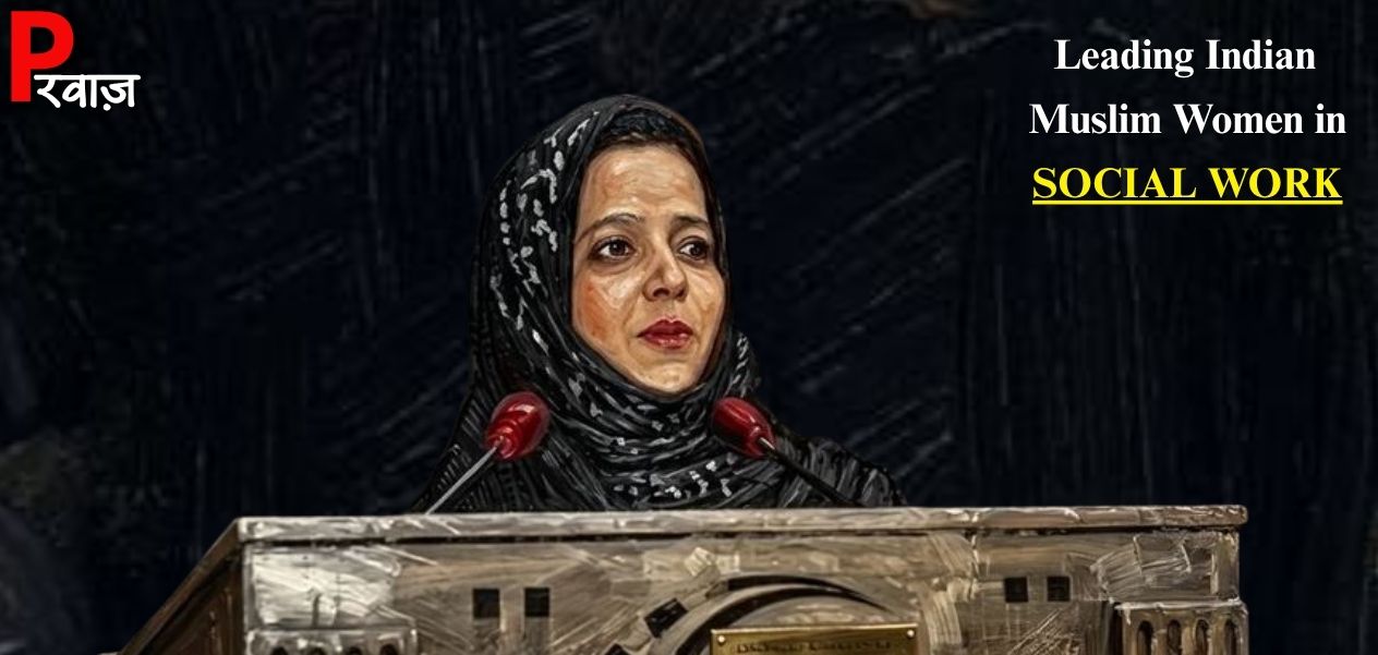 ثنا خان: تعلیم اور سماجی خدمت کے ذریعے زندگیاں بدلنے کا سفر