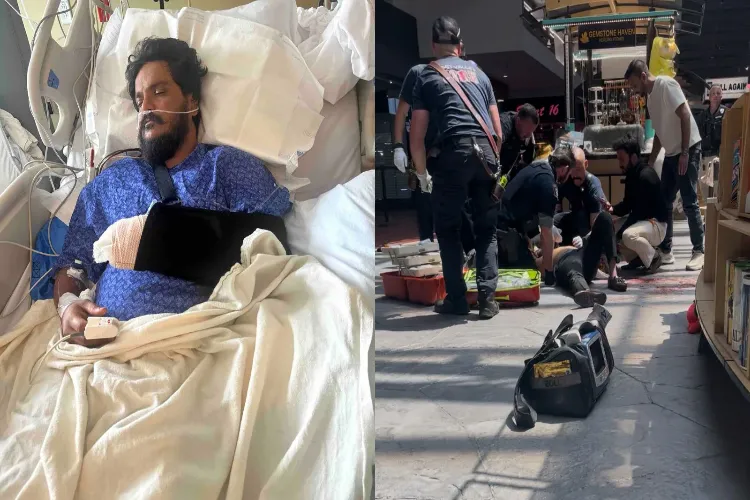 امریکہ۔:ہند نژاد مسلمان ملازم پر چاقو سے وار۔ حالت نازک