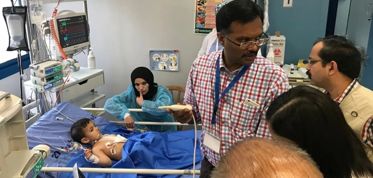 ہندوستان مغربی کنارے میں فلسطینیوں کے لیے خصوصی اسپتال اور مصنوعی اعضا کا مرکز قائم کرے گا