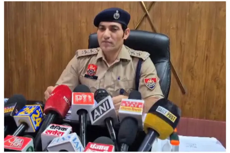 شملہ پولیس کی بڑی کارروائی۔ منشیات فروشوں کے 2.28 کروڑ روپے مالیت کے اثاثے ضبط