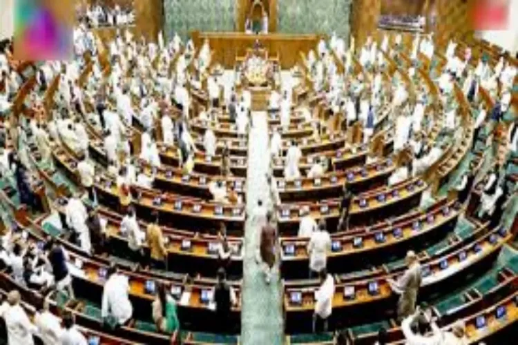 لوک سبھا کے آٹھویں اجلاس میں سات اہم بل پیش ہوں گے