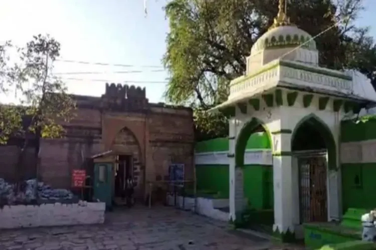 بھو ج شالا مندر ہے۔ مسلمان اس حقیقت کو قبول کریں۔ گوپال شرما
