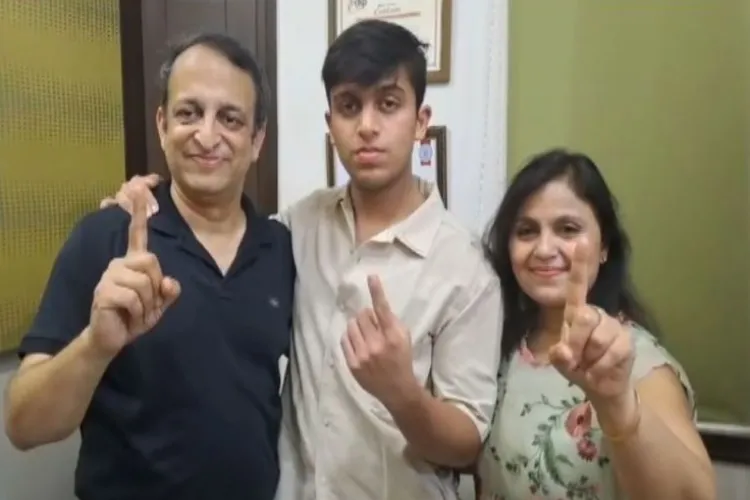 نیٹ یو جی 2026 : ٹاپر آریان گپتا کی کامیابی کا راز۔