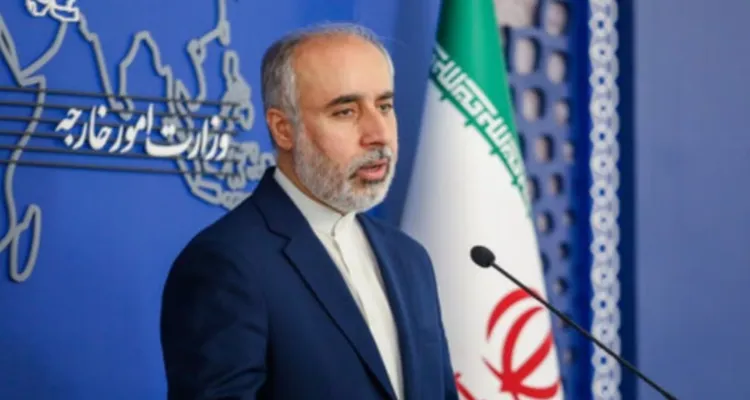 ایران نے امریکہ کے ساتھ قیدیوں کے تبادلے کی خبروں کو مسترد کر دیا