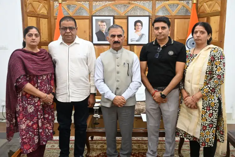 آدتیہ شرما کی موت کا معاملہ مرکز سے اٹھانے کا مطالبہ