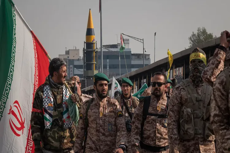 ایران کا دعویٰ۔ اردن میں امریکی فوجی اڈوں پر حملوں میں مدد دی