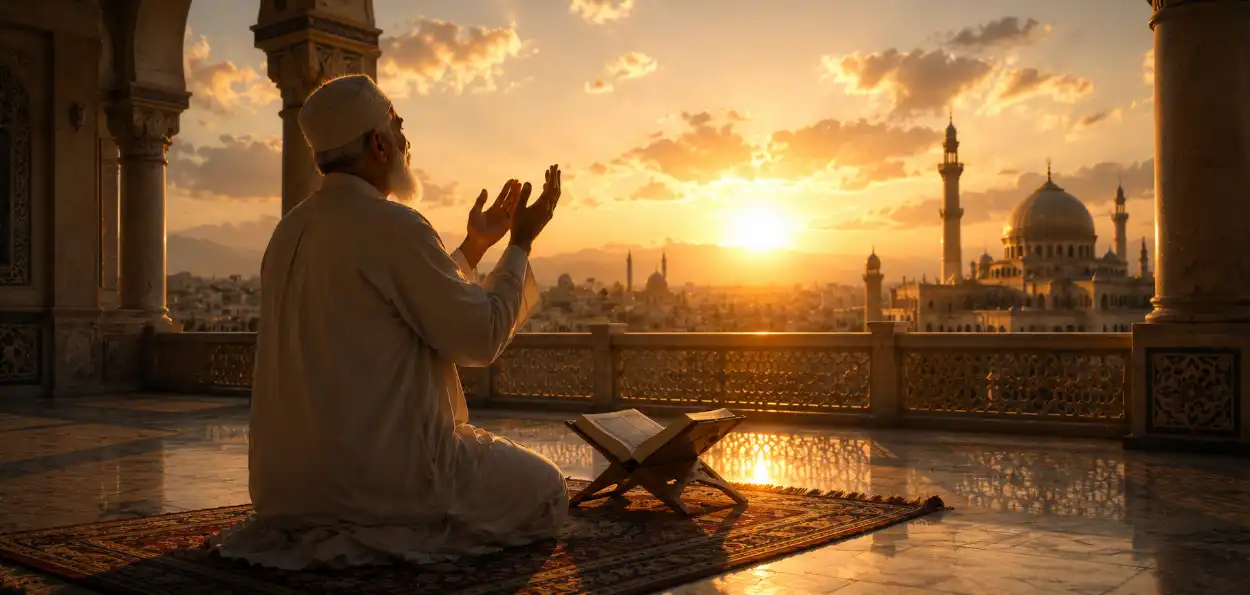 احسان: مسلم تہذیب کی کھوئی ہوئی روح