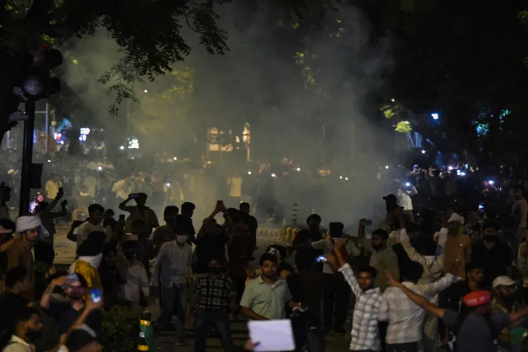  سنسد چلو‘ احتجاج کی این آئی اے جانچ کی مانگ ،عرضی پر ہائی کورٹ کرے گی سماعت