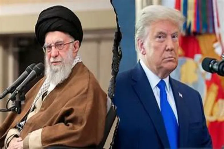 ٹرمپ کا ایران کو انتباہ، کہا بڑا نقصان اٹھانا پڑے گا
