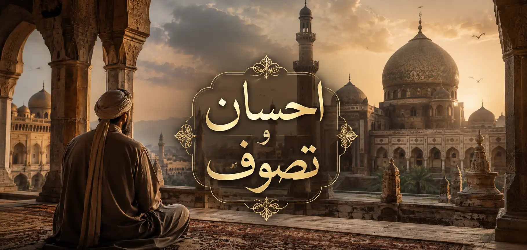 احسان:ایمان واسلام کی روح،مومن کا سرمایہ 