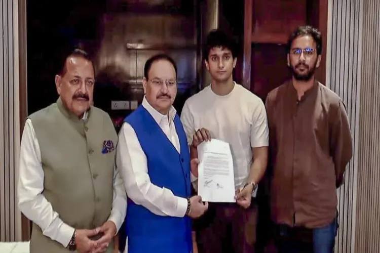 حکومت کو واضح کرنا چاہیے کہ دھرمیندر پردھان استعفیٰ دیں گے یا نہیں: چیف جسٹسِ ہند