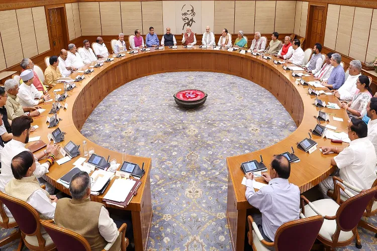 پرچہ لیک قانون میں ترمیم کو کابینہ کی منظوری