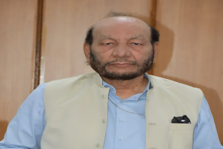 مانو کے وائس چانسلر کی مدتِ کار میں توسیع