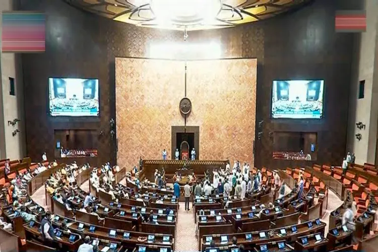 پیدائش و اموات ترمیمی بل راجیہ سبھا سے منظور