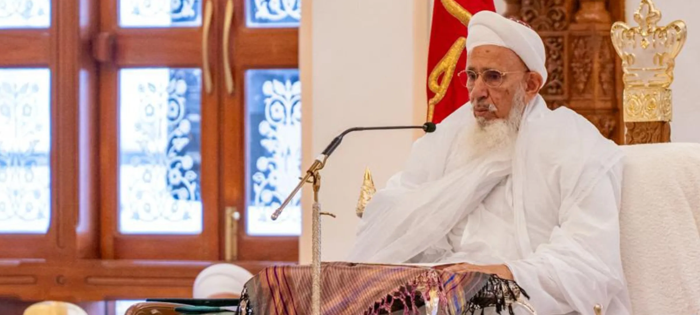 محنت اور نظم و ضبط زندگی کے ہر شعبے کی بنیاد ہیں:  سیدنا مفضل سیف الدین 