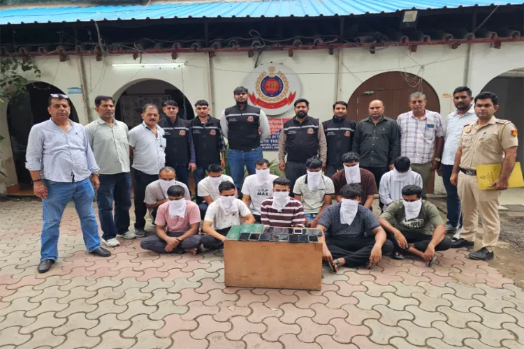 ویزا شرائط کی خلاف ورزی پر 11 بنگلہ دیشی شہری گرفتار