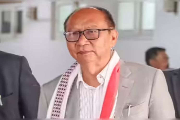 منی پور کے وزیر اعلیٰ نے آئی ٹی بی پی کے امور پر تبادلۂ خیال کیا
