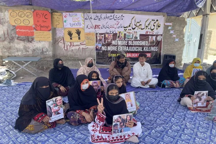 اقوام متحدہ میں بلوچستان کی صورتحال پر رپورٹ پیش
