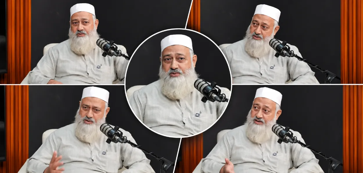 دین اور دنیا :مسلمانوں کے لیے صرف نمائندگی نہیں، کردار زیادہ اہم ہے: مقصود احمد