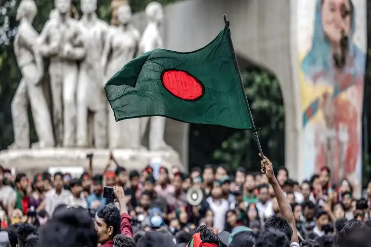 بنگلہ دیش میں صدارتی انتخاب 20 اگست کو ہوگا