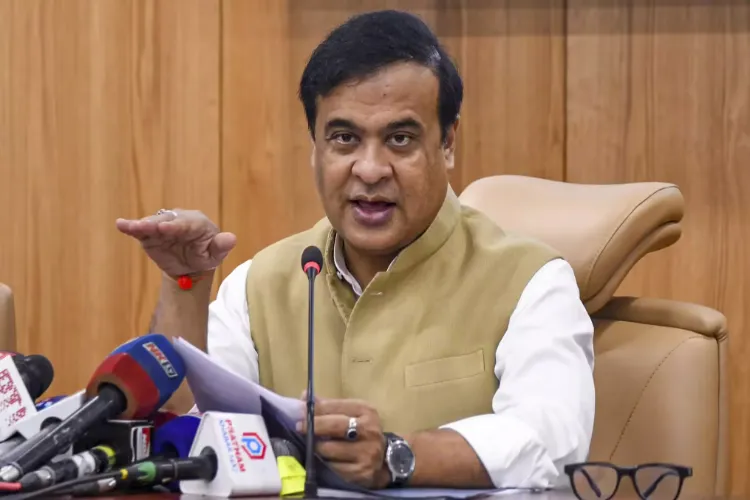 آسام سیلاب میں  جانوروں کو بچانے میں مدد پر ونتارا فاؤنڈیشن کا شکریہ: وزیر اعلیٰ شرما