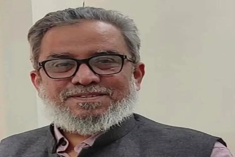  پروفیسر سید سراج الدین اجملی شعبہ اردو، علی گڑھ مسلم یونیورسٹی کے چیئرمین مقرر
